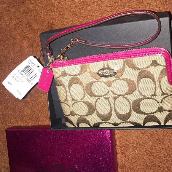 Coach wallet - Picture 5 of 6